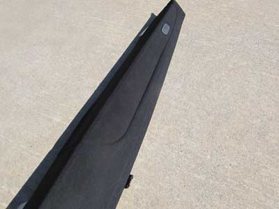 Mercedes Rear Seat Trim, Left 2216900725 W221 07-13 S550 S Class3